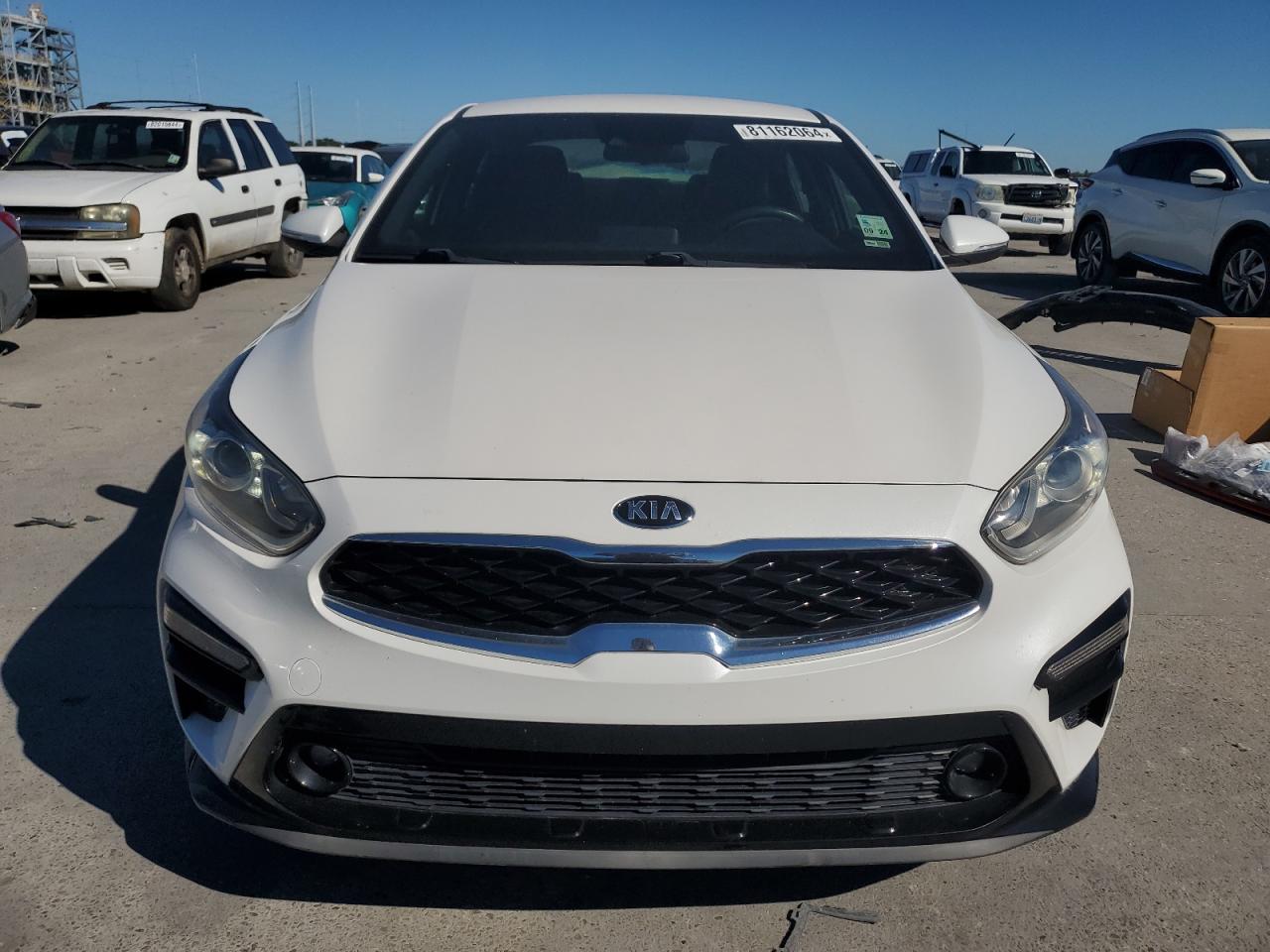 VIN 3KPF54ADXKE029892 2019 KIA FORTE no.5