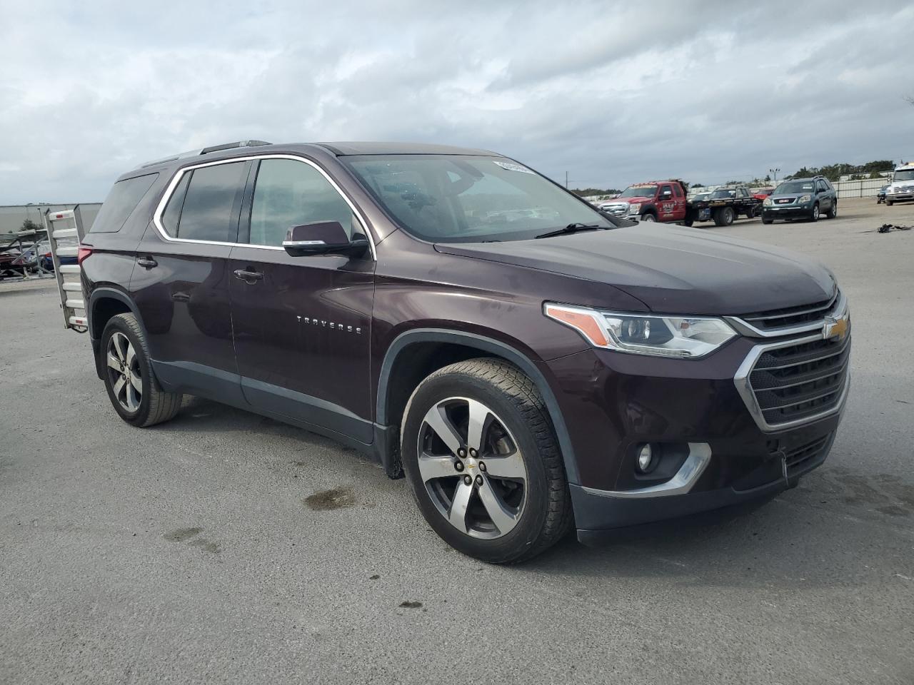 2018 Chevrolet Traverse - Image 4