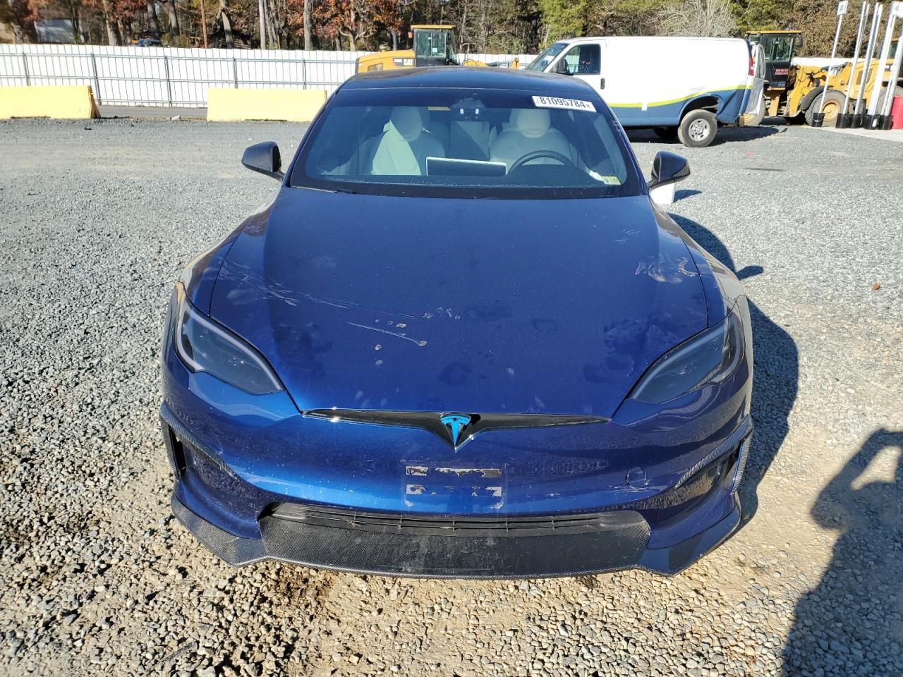 VIN 5YJSA1E50RF543072 2024 TESLA MODEL S no.5