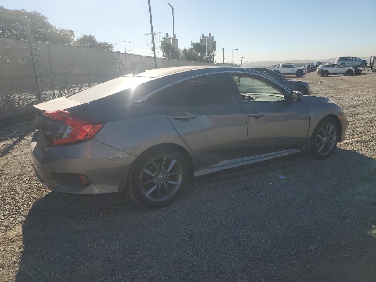 2020 Honda Civic - Image 3