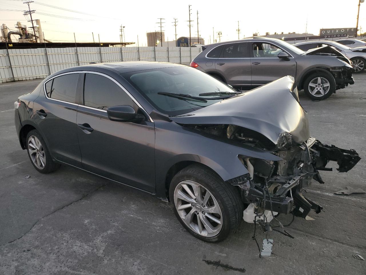 VIN 19UDE2F72GA001174 2016 ACURA ILX no.4