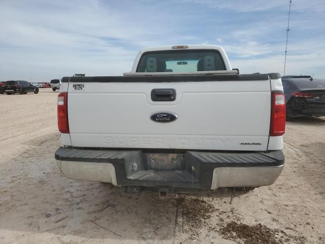  FORD F250 2015 Белы