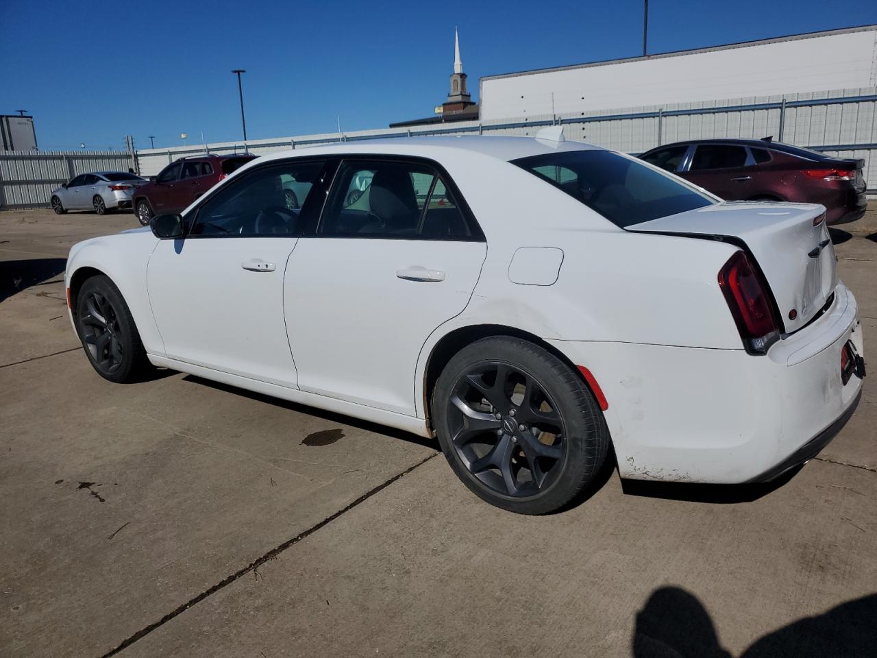 2021 Chrysler 300 - Image 2