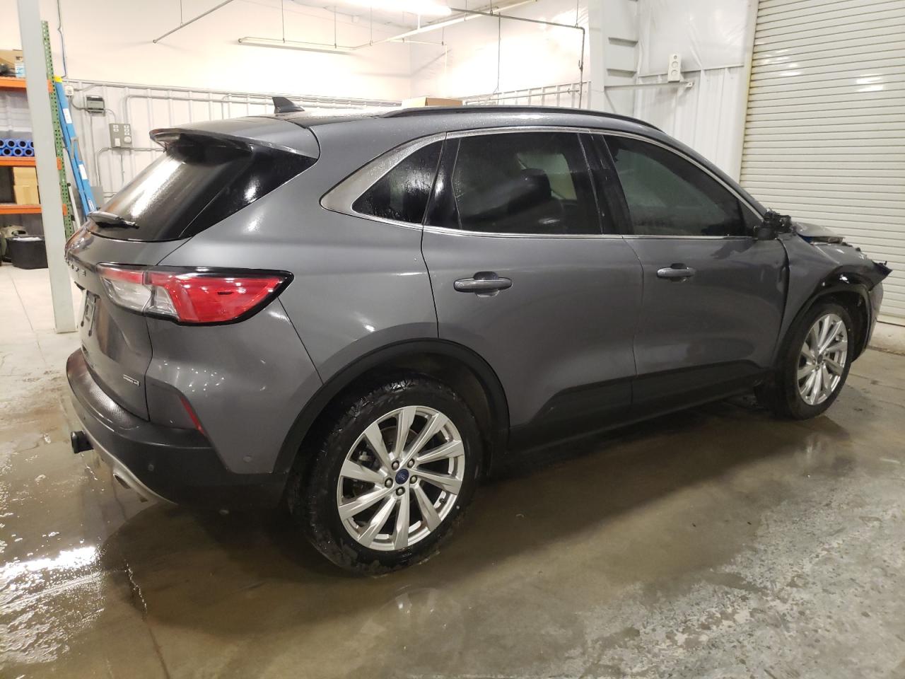 2022 Ford Escape - Image 3