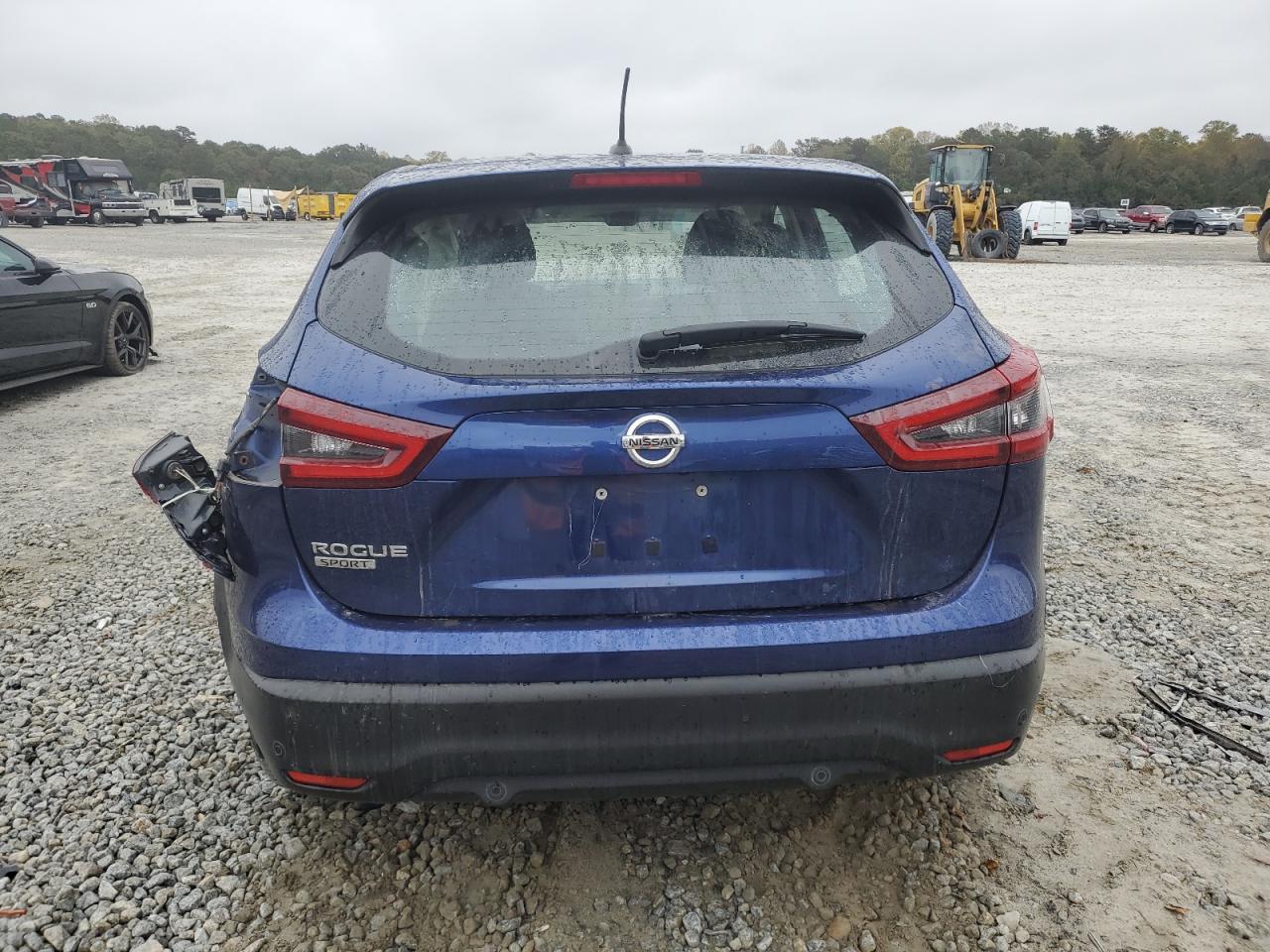 2020 Nissan Rogue - Image 6