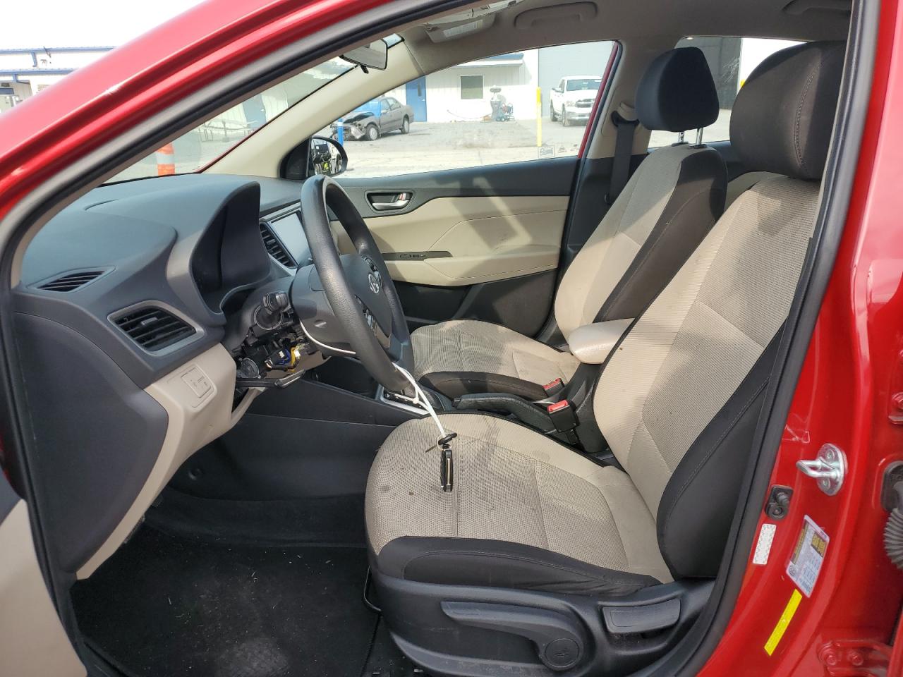2021 Hyundai Accent - Image 7