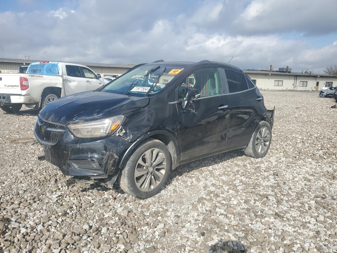 2017 Buick Encore Preferred zu verkaufen in Indianapolis, IN - All Over