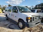 2013 Ford Econoline E350 Super Duty Wagon للبيع في Savannah، GA - Top/Roof