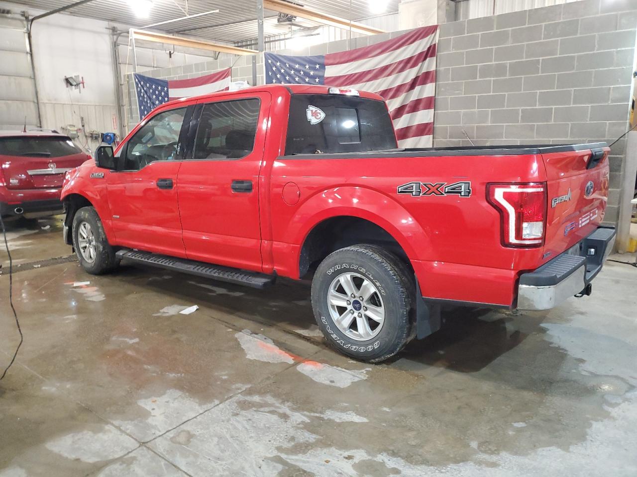 1FTEW1EGXHKC65296 2017 FORD F-150 - Image 2