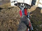 2012 HARLEY-DAVIDSON FLHX STREET GLIDE for sale at Copart MI - FLINT
