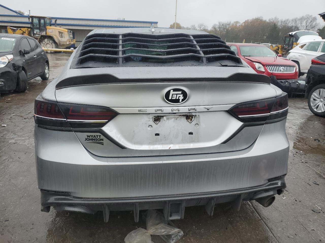 2019 Toyota Camry L VIN: 4T1B11HK4KU235557 Lot: 81428954