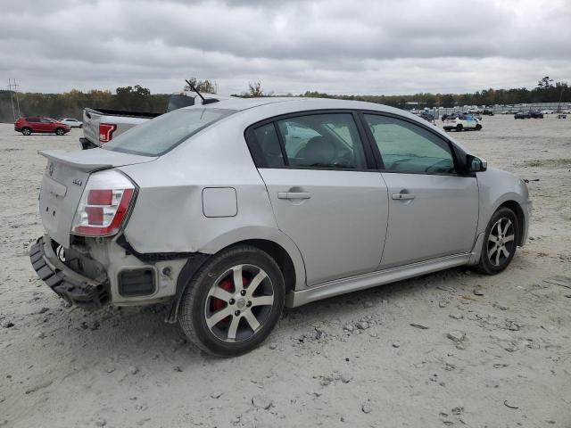  NISSAN SENTRA 2012 Srebrny