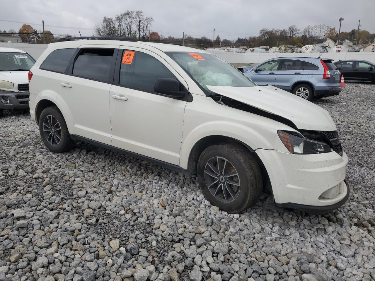 2018 Dodge Journey - Image 4