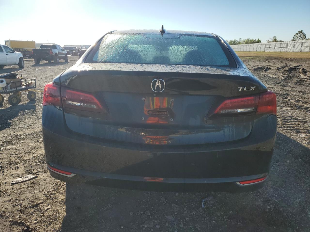 VIN 19UUB1F57GA002547 2016 ACURA TLX no.6