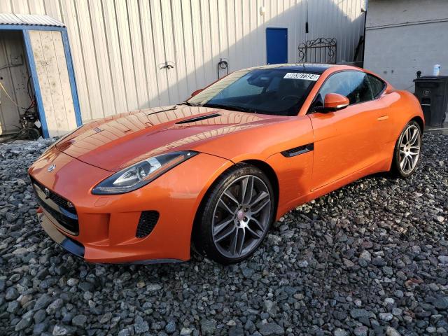 2016 Jaguar F-Type S en Venta en Mebane, NC - Normal Wear