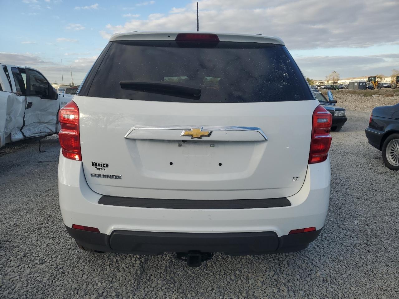 2017 Chevrolet Equinox Lt VIN: 2GNALCEK8H1547984 Lot: 80879874