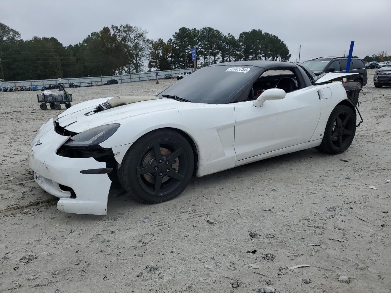 2009 Chevrolet Corvette - Image 1