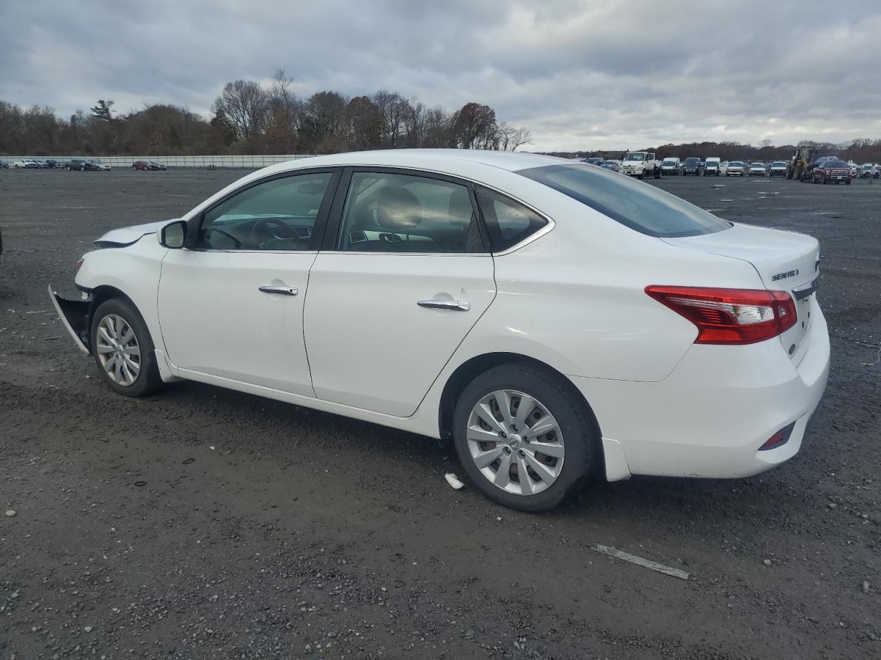 VIN 3N1AB7AP3GY299991 2016 NISSAN SENTRA no.2