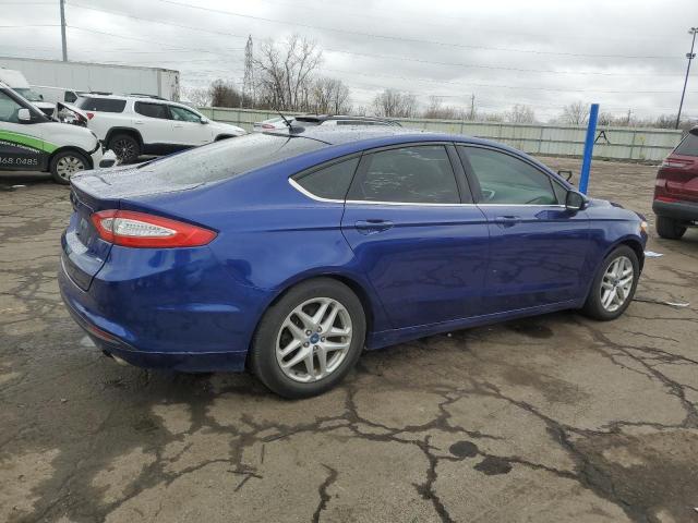  FORD FUSION 2013 Синій