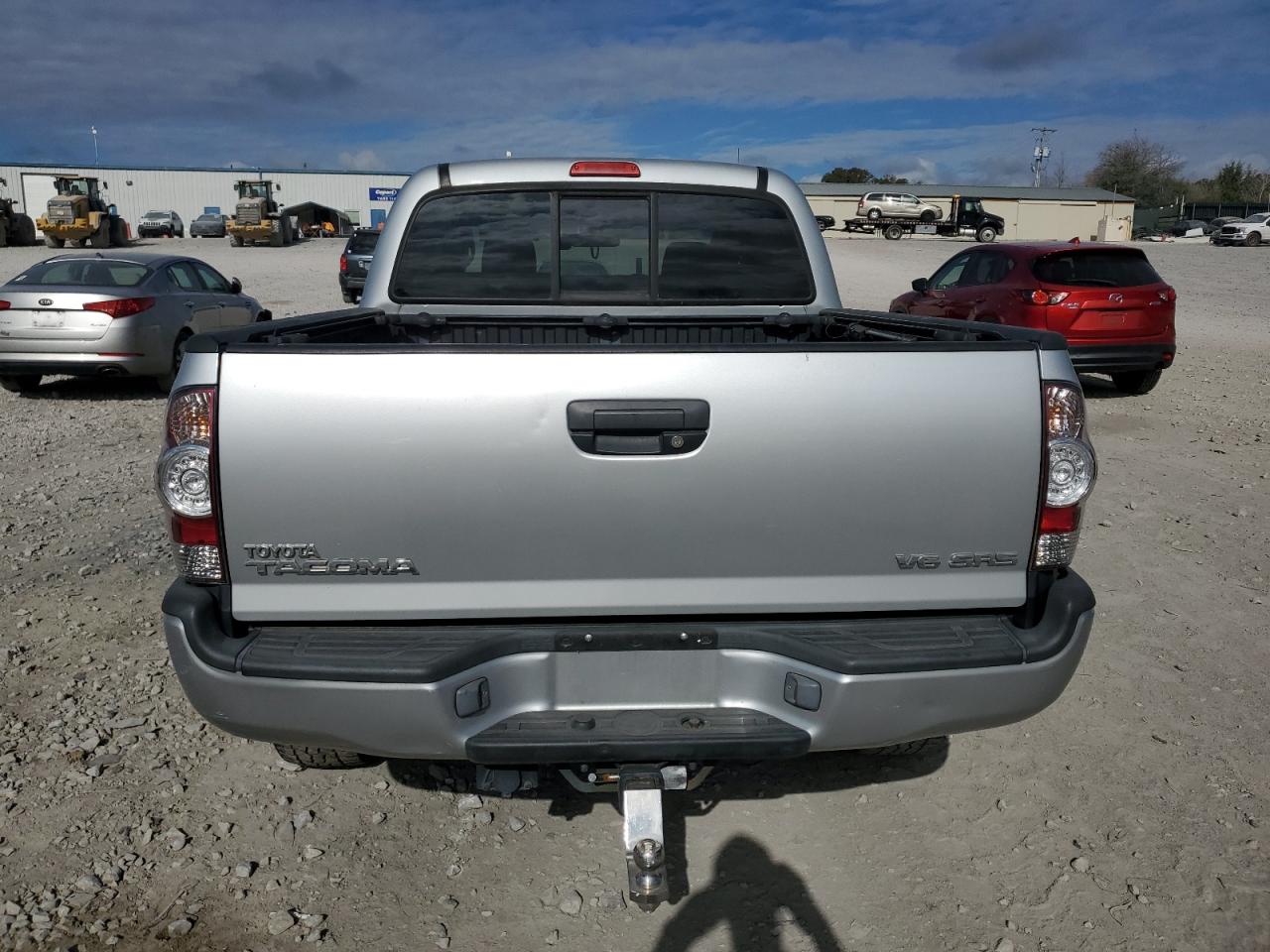 2006 Toyota Tacoma Double Cab VIN: 3TMLU42N46M007573 Lot: 79960744