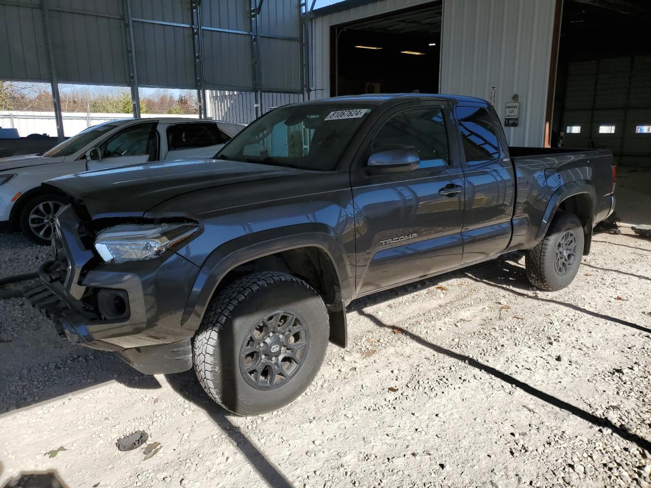 2019 Toyota Tacoma - Image 1