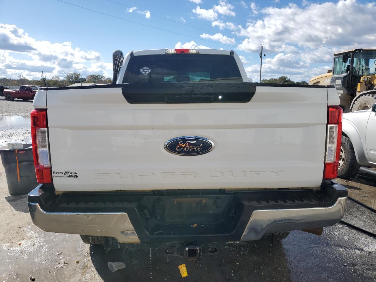 2019 Ford F250 Super Duty VIN: 1FT7W2B65KEE31594 Lot: 82116144