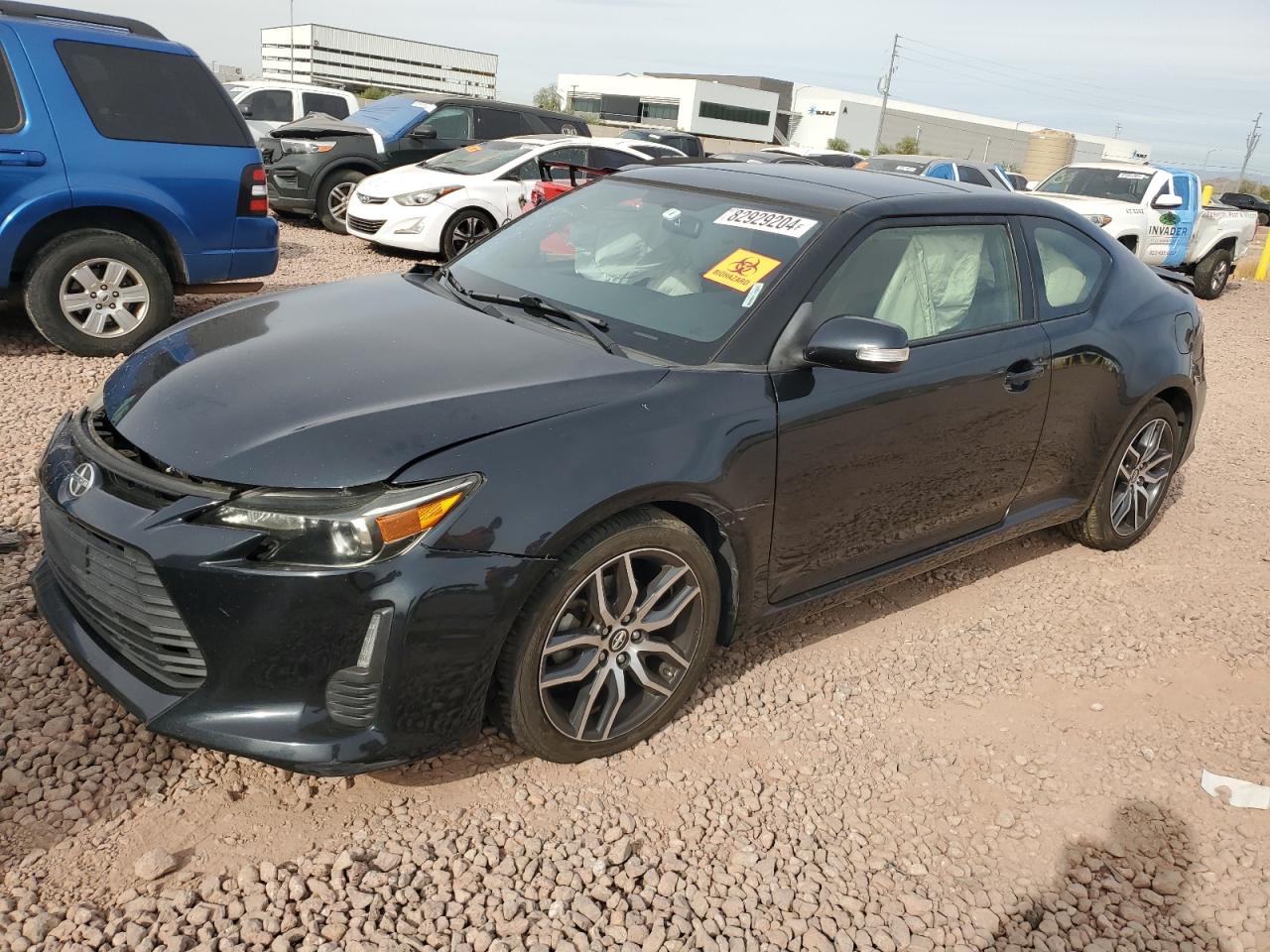 2016 TOYOTA SCION