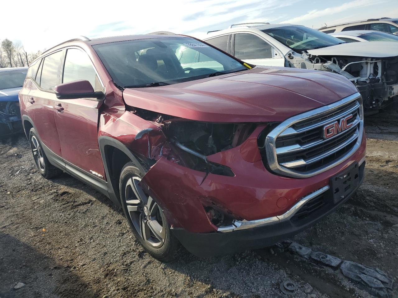 2018 GMC Terrain - Image 4