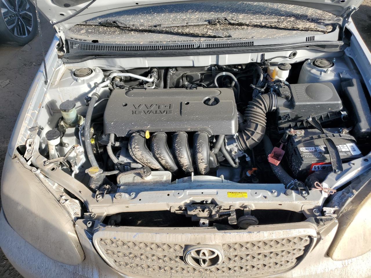 2007 Toyota Corolla - Image 11