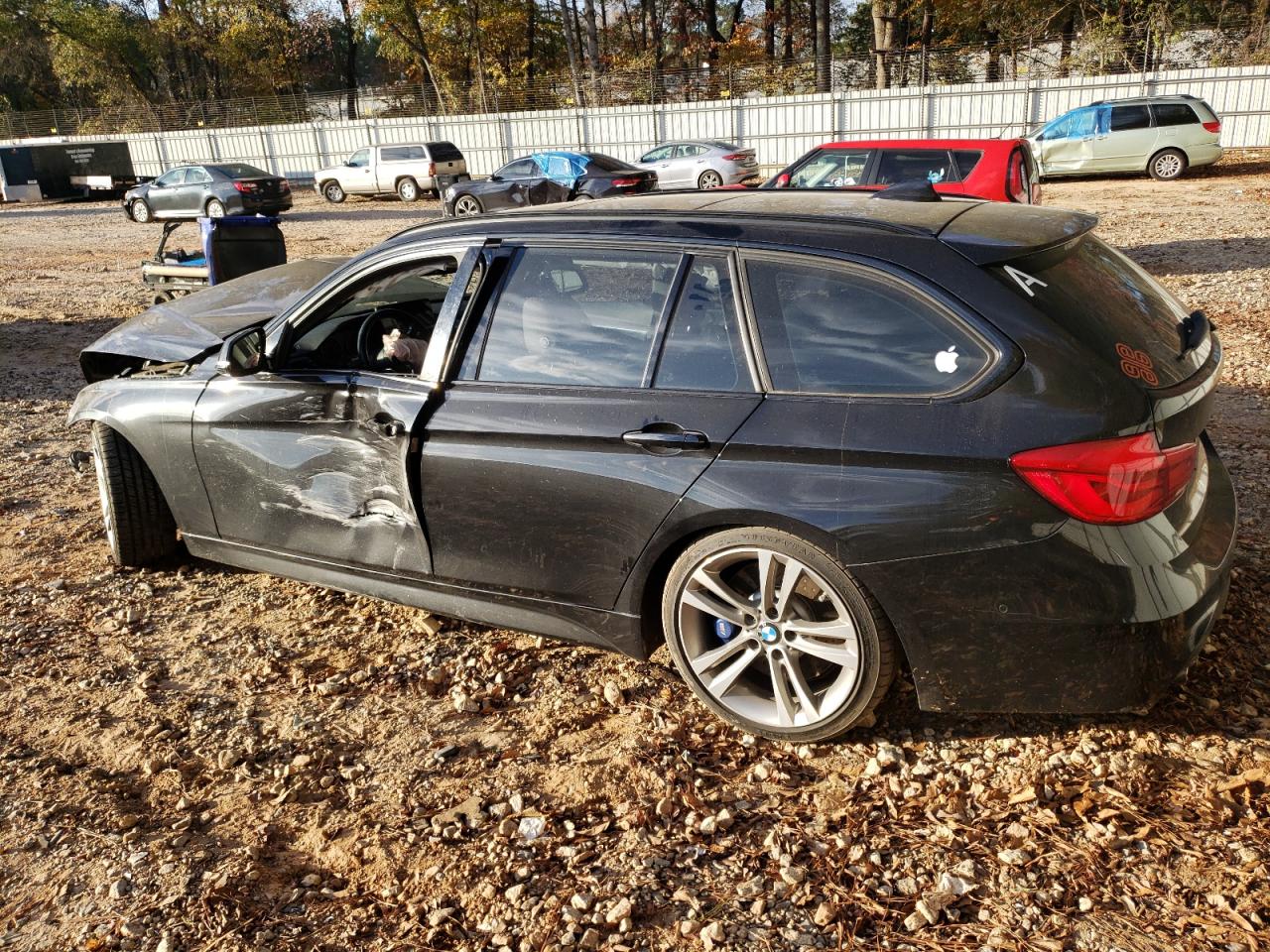 WBA8G5C57GK753068 2016 BMW 3 SERIES - Image 2