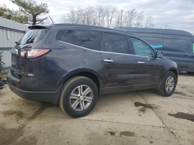  CHEVROLET TRAVERSE 2015 Black