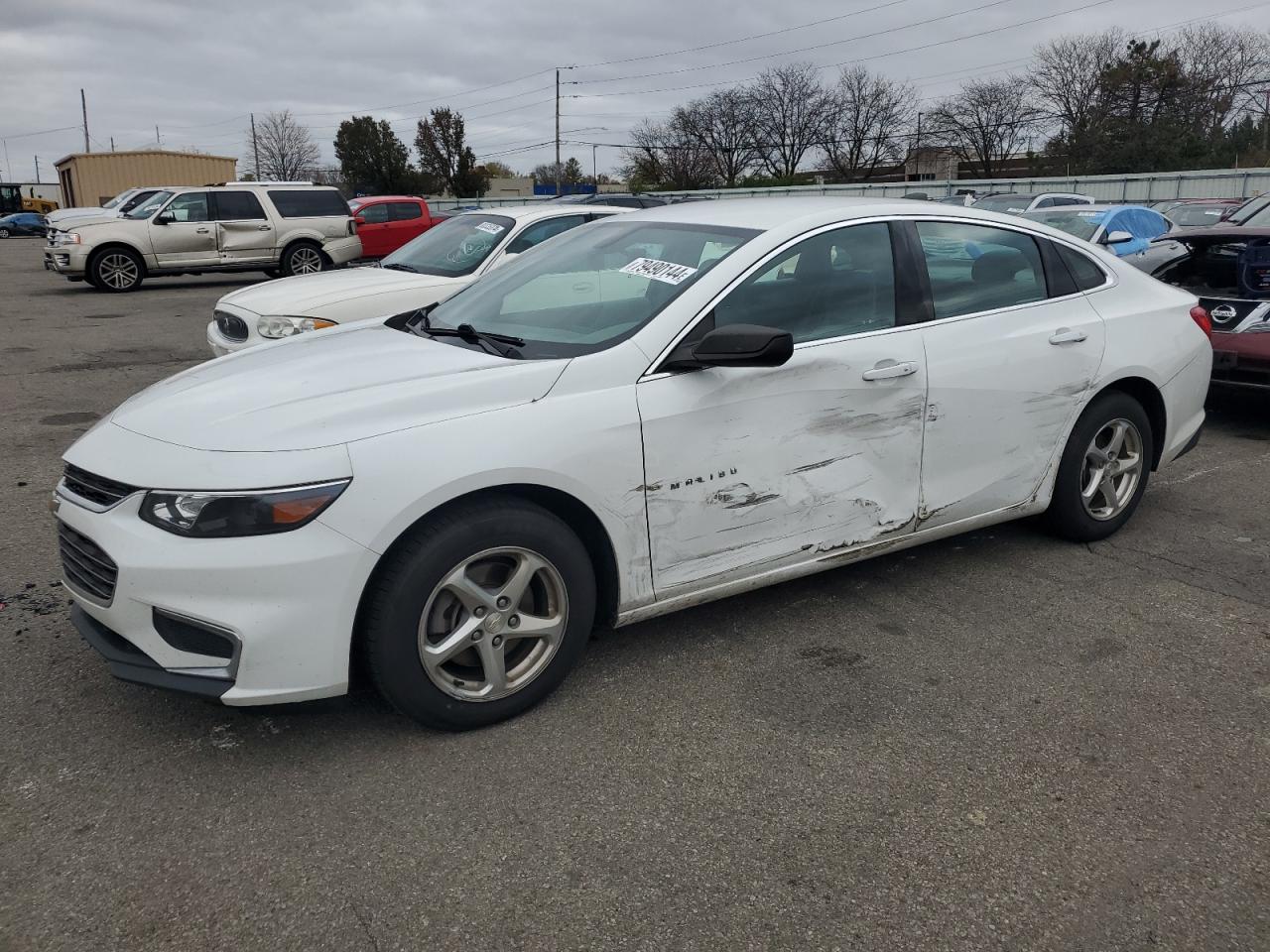 Chevrolet Malibu