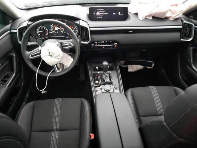  MAZDA CX-50 PREM 2024 Білий