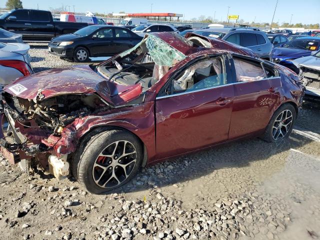 2016 Buick Regal Sport Touring