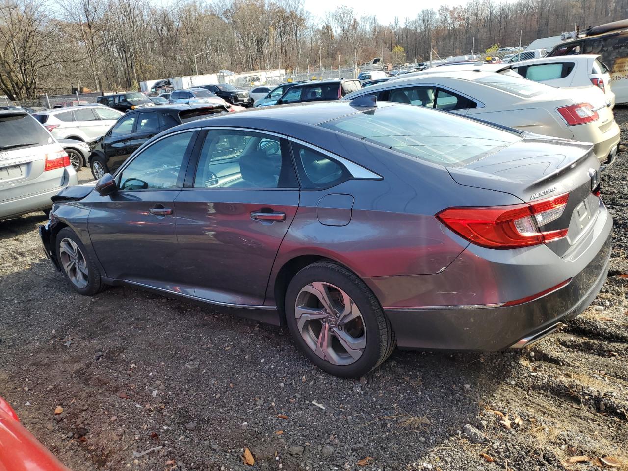 2018 Honda Accord - Image 2