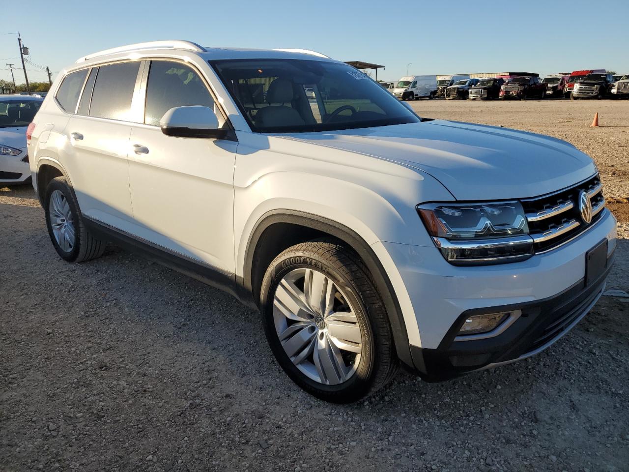 2019 Volkswagen Atlas - Image 4