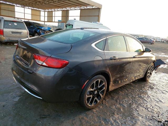1C3CCCAB9FN688649 - 2015 CHRYSLER 200 - #82513974