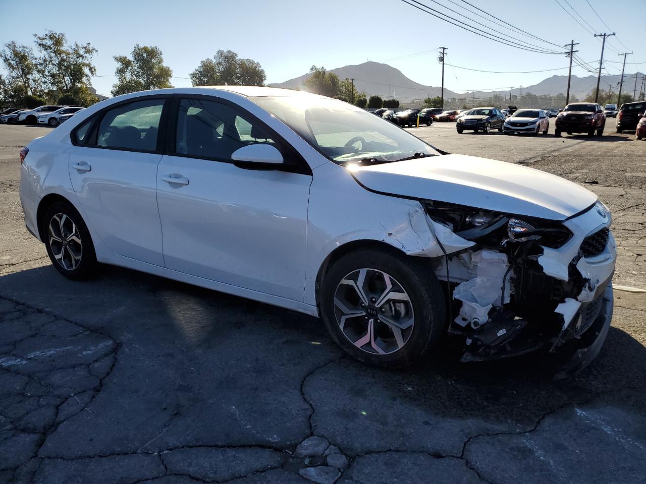 2021 Kia Forte - Image 4
