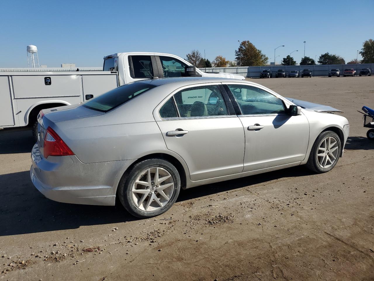 2010 Ford Fusion - Image 3