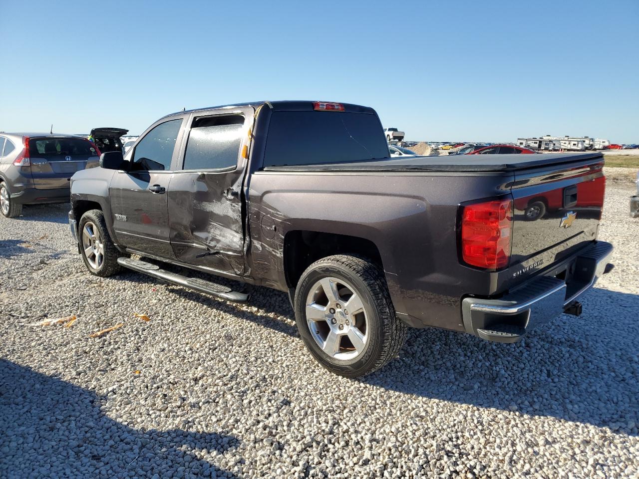 2015 Chevrolet Silverado - Image 2