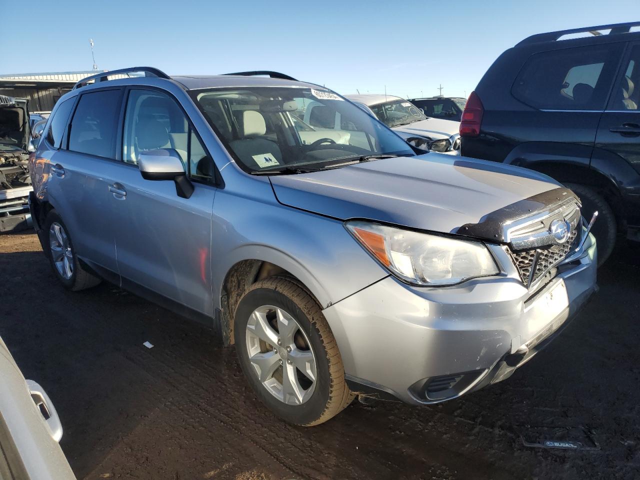 2015 Subaru Forester - Image 4