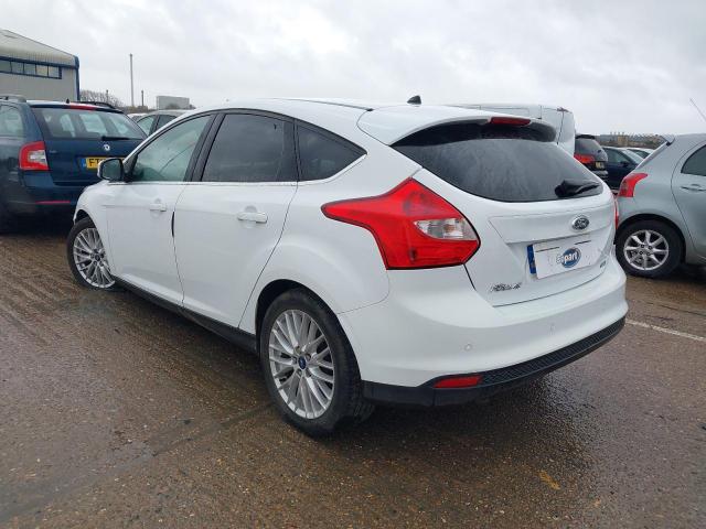 2012 FORD FOCUS ZETE