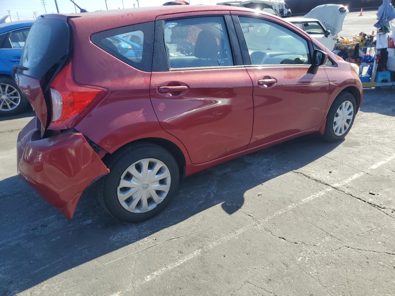 VIN 3N1CE2CP1FL416673 2015 NISSAN VERSA no.3