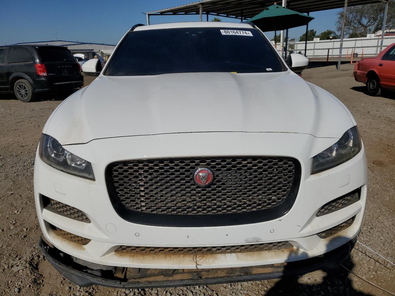 2017 Jaguar F-Pace - Image 5