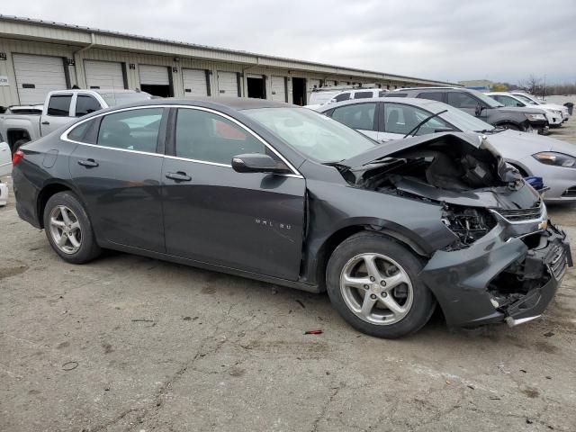  CHEVROLET MALIBU 2016 Вугільний