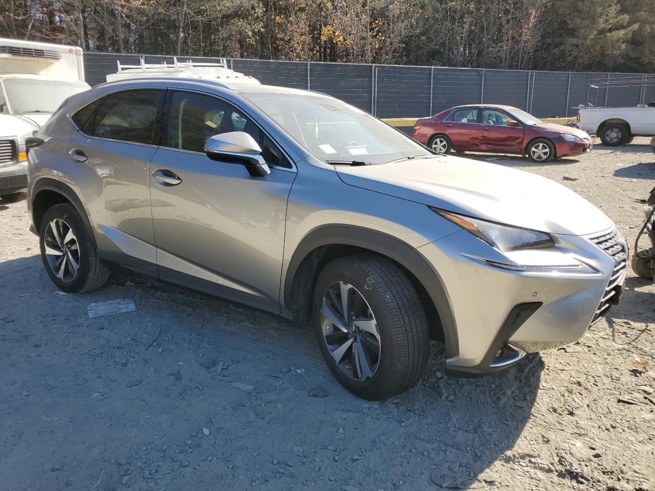 2021 Lexus NX - Image 4