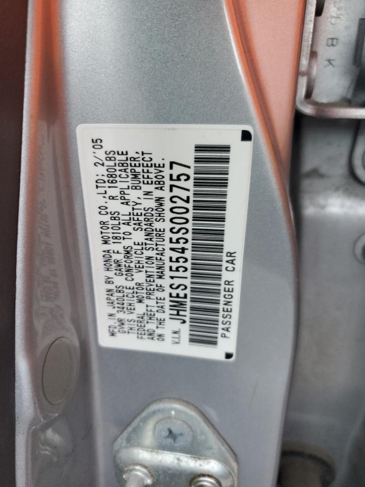 2005 Honda Civic - Image 12