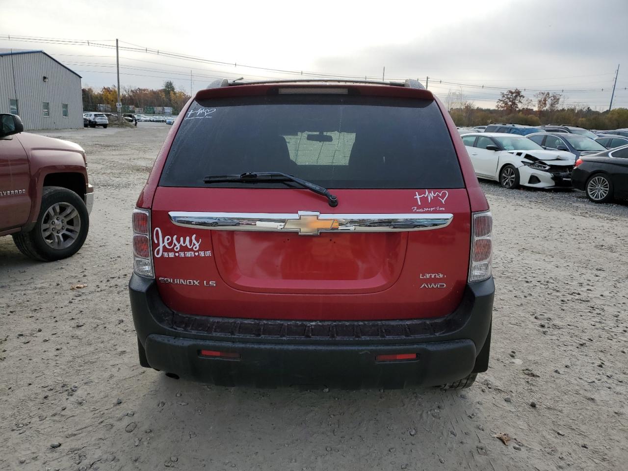 2005 Chevrolet Equinox - Image 6