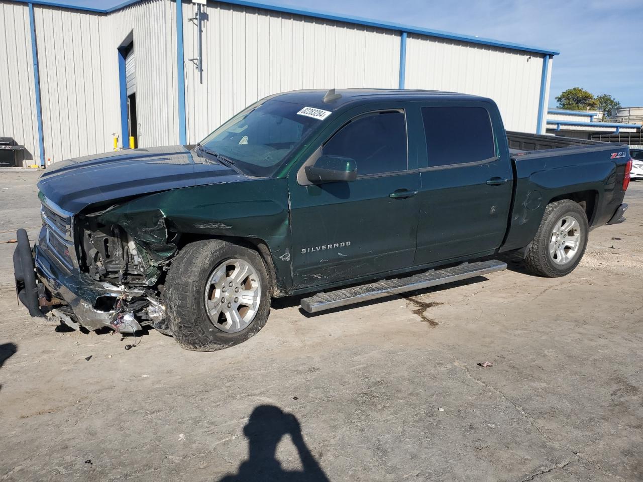 2015 Chevrolet Silverado - Image 1