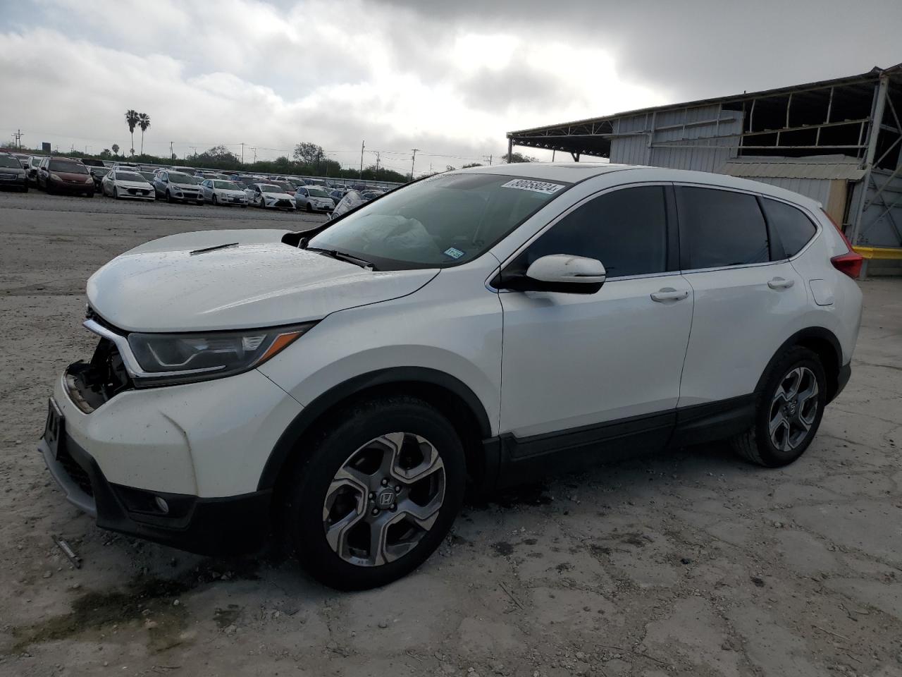 2018 Honda CR-V - Image 1